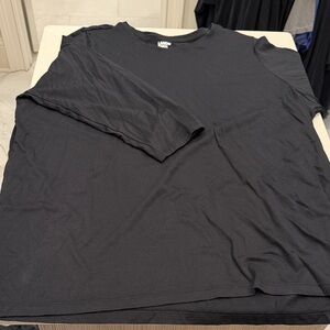 Land’s End black women's shirt